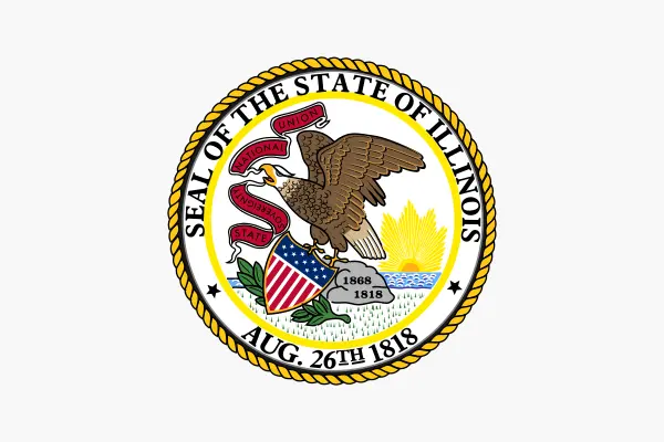 Seal of the state