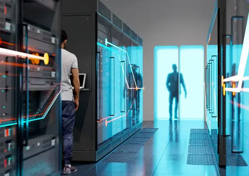 Cyber Spotlight Image